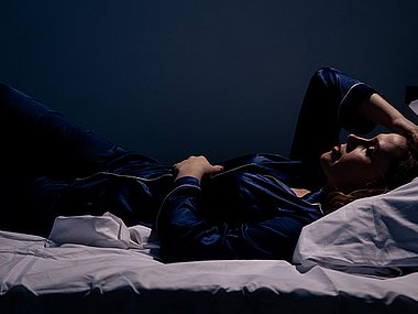 How insomnia affects health