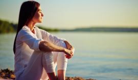 How to find inner peace? Take control of your life 